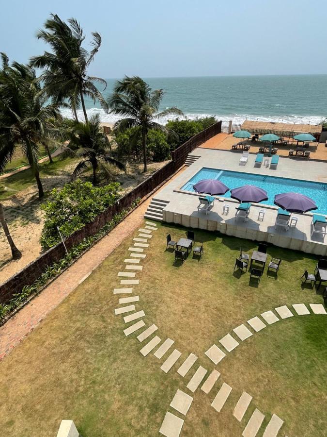 Hotel Kay'S By The Sea à Ajgaon Extérieur photo