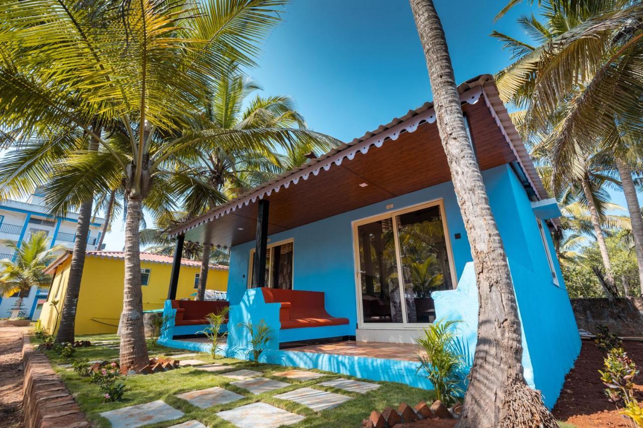 Hotel Kay'S By The Sea à Ajgaon Extérieur photo